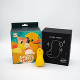 Lucky Duck Suction Stimulator – Clitoral and Nipple Suction Stimulator > Sex Toys For Ladies > Air Pulsation - Tophatter Daily Deals