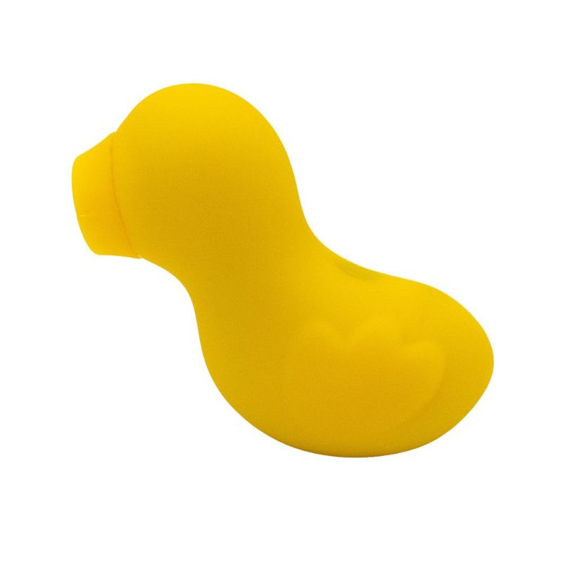Lucky Duck Suction Stimulator – Clitoral and Nipple Suction Stimulator > Sex Toys For Ladies > Air Pulsation - Tophatter Daily Deals