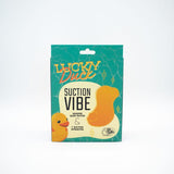 Lucky Duck Suction Stimulator – Clitoral and Nipple Suction Stimulator > Sex Toys For Ladies > Air Pulsation - Tophatter Daily Deals