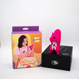 Screaming Squirrel Air Pulse G-Spot Vibrator > Sex Toys For Ladies > Air Pulsation - Tophatter Daily Deals
