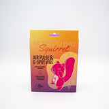 Screaming Squirrel Air Pulse G-Spot Vibrator > Sex Toys For Ladies > Air Pulsation - Tophatter Daily Deals