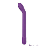 Bgee Infinite Classic Purple Waterproof Vibrator 7 Inch > Sex Toys For Ladies > G-Spot Vibrators - Tophatter Daily Deals