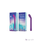 Bgee Infinite Classic Purple Waterproof Vibrator 7 Inch > Sex Toys For Ladies > G-Spot Vibrators - Tophatter Daily Deals
