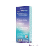 Bgee Infinite Classic Purple Waterproof Vibrator 7 Inch > Sex Toys For Ladies > G-Spot Vibrators - Tophatter Daily Deals