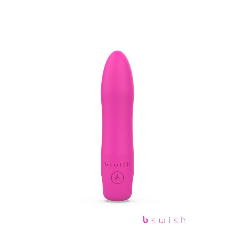 Bcute Infinite Heat Classic Sunset Pink Vibrator 7 Inch > Vibrators > Standard Vibrators - Tophatter Daily Deals