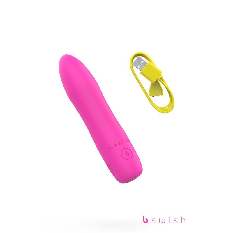 Bcute Infinite Heat Classic Sunset Pink Vibrator 7 Inch > Vibrators > Standard Vibrators - Tophatter Daily Deals