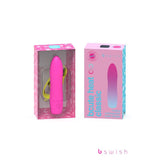 Bcute Infinite Heat Classic Sunset Pink Vibrator 7 Inch > Vibrators > Standard Vibrators - Tophatter Daily Deals