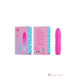 Bcute Infinite Heat Classic Sunset Pink Vibrator 7 Inch > Vibrators > Standard Vibrators - Tophatter Daily Deals