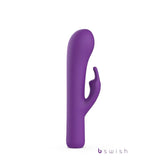 Bwild Bunny Infinite Deluxe 19.3 cm Rabbit Vibrator > Vibrators > Ladies > Rabbit - Tophatter Daily Deals