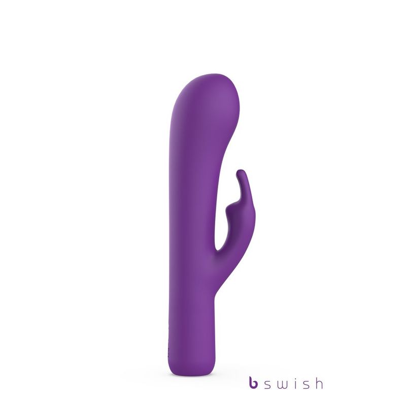 Bwild Bunny Infinite Deluxe 19.3 cm Rabbit Vibrator > Vibrators > Ladies > Rabbit - Tophatter Daily Deals