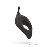 Bcharmed Rhythm Infinite Deluxe Black 15 Vibration Modes > Cock Ring > Vibrating - Tophatter Daily Deals