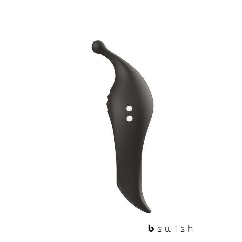 Bcharmed Rhythm Infinite Deluxe Black 15 Vibration Modes > Cock Ring > Vibrating - Tophatter Daily Deals