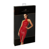 Orgia Midi Dress Red > Clothes > Dresses and Chemises - Tophatter Daily Deals
