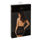 Corset Mini Skirt – Stretchy Power Wetlook Fabric Lingerie > Clothes > Womens Latex - Tophatter Daily Deals