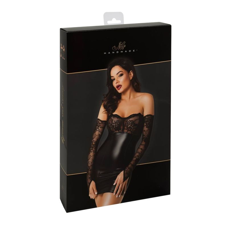 Harmonia Mini Dress – Romantic Lace Lingerie > Clothes > Dresses and Chemises - Tophatter Daily Deals