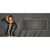 Aphrodisia Long Dress – Strapless Stretchy Power Wetlook Lingerie Gown > Clothes > Dresses and Chemises - Tophatter Daily Deals