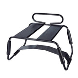 Adjustable Sex Chair with Handle and Dildo Arch Bridge – Height Adjustable Seat > Sex Toys > Sex Furniture - Tophatter Daily Deals