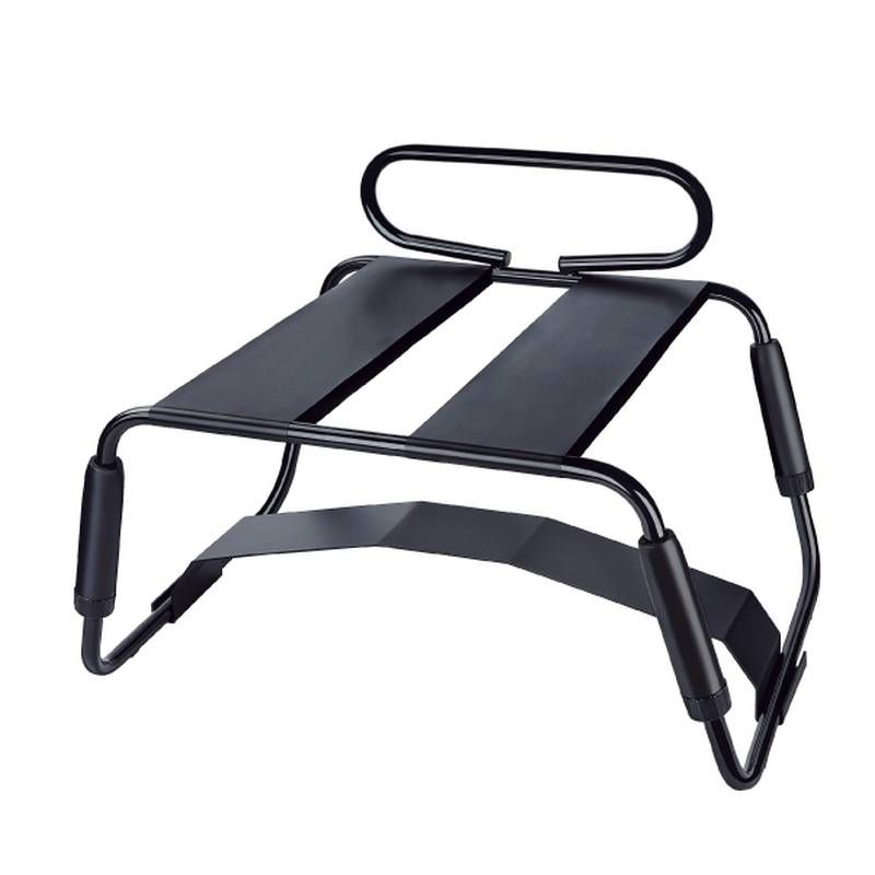 Adjustable Sex Chair with Handle and Dildo Arch Bridge – Height Adjustable Seat > Sex Toys > Sex Furniture - Tophatter Daily Deals