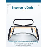 Adjustable Sex Chair with Handle and Dildo Arch Bridge – Height Adjustable Seat > Sex Toys > Sex Furniture - Tophatter Daily Deals