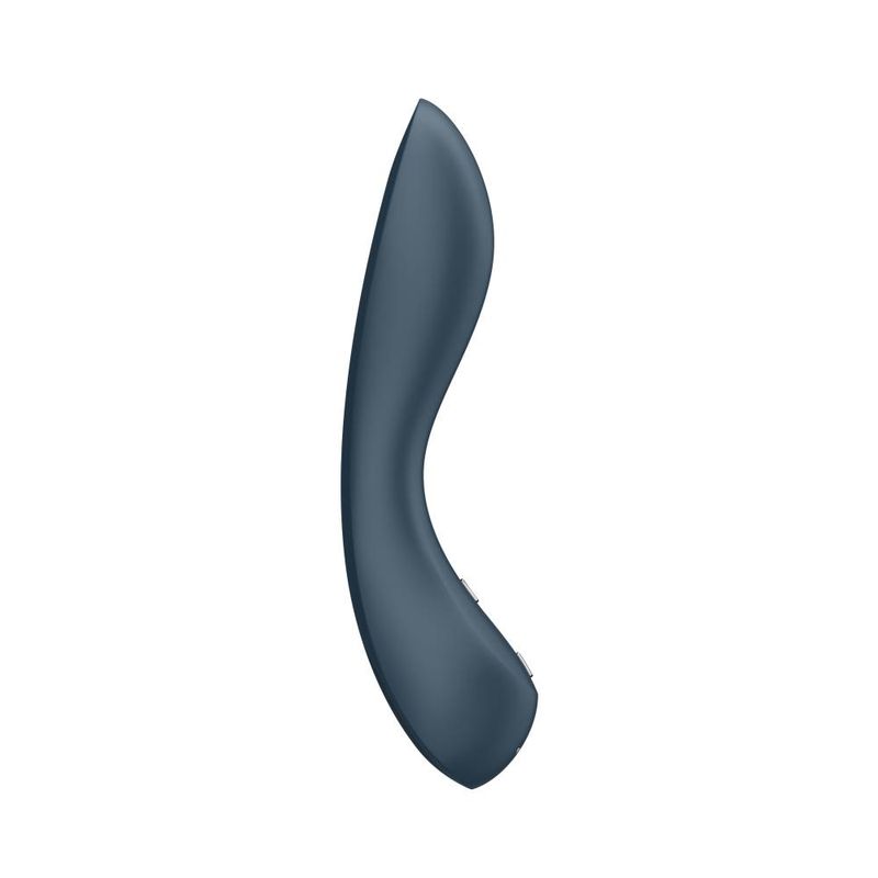 Satisfyer G-Spot Wave 4 Waterproof Sex Toy 8.5 Inches > Sex Toys For Ladies > G-Spot Vibrators - Tophatter Daily Deals
