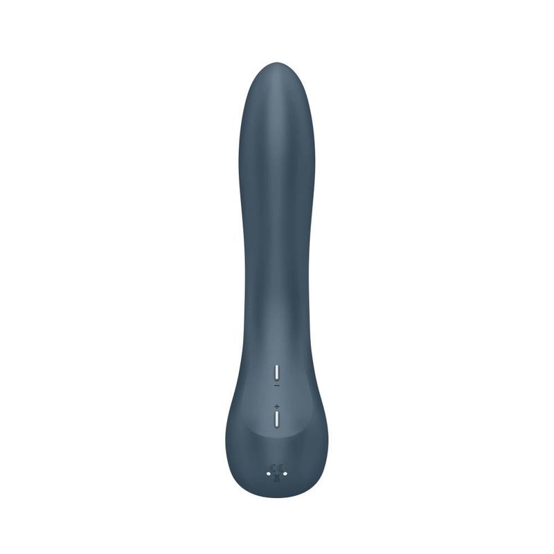 Satisfyer G-Spot Wave 4 Waterproof Sex Toy 8.5 Inches > Sex Toys For Ladies > G-Spot Vibrators - Tophatter Daily Deals
