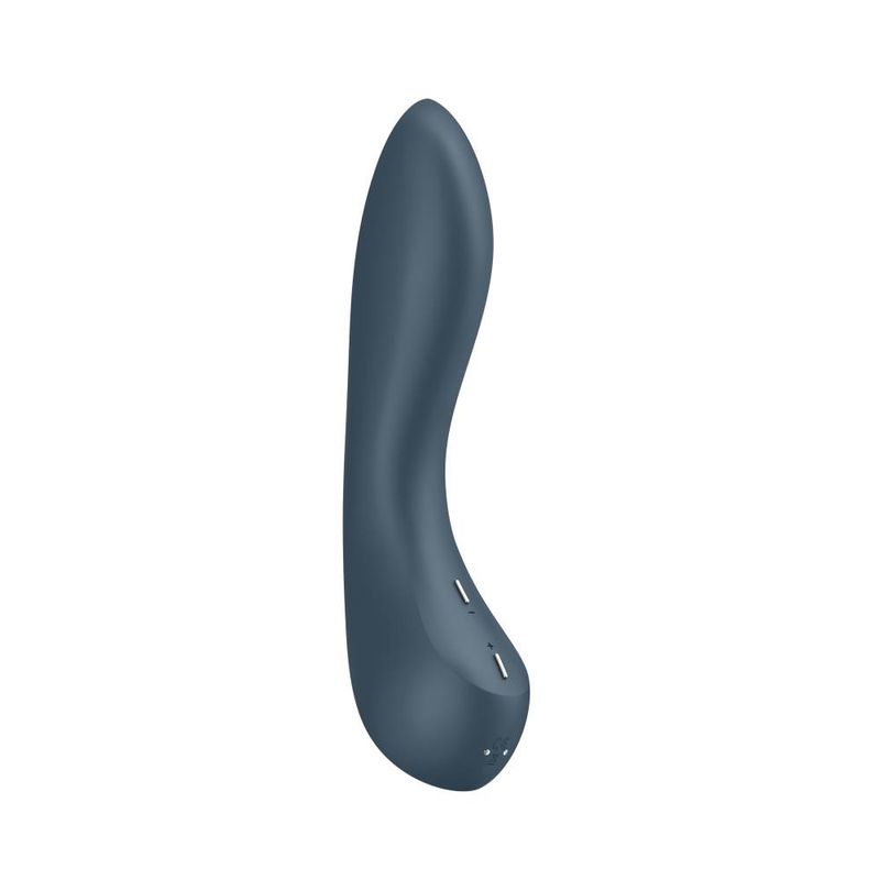 Satisfyer G-Spot Wave 4 Waterproof Sex Toy 8.5 Inches > Sex Toys For Ladies > G-Spot Vibrators - Tophatter Daily Deals
