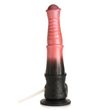 Creature Cocks Centaur Explosion (Pink/Black) – 24.5 cm Squirting Fantasy Dildo > Dildos > Fantasy - Tophatter Daily Deals