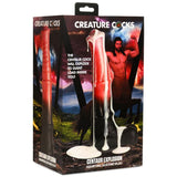 Creature Cocks Centaur Explosion (Pink/Black) – 24.5 cm Squirting Fantasy Dildo > Dildos > Fantasy - Tophatter Daily Deals