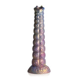 Deep Invader Tentacle Ovipositor (Colored) – Textured Silicone Dildo with Eggs 9 inch > Dildos > Fantasy - Tophatter Daily Deals