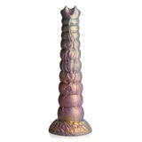 Deep Invader Tentacle Ovipositor (Colored) – Textured Silicone Dildo with Eggs 9 inch > Dildos > Fantasy - Tophatter Daily Deals