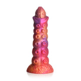 Nymphoid Ovipositor (Sunset) – Silicone Dildo 6.5 Inches Long > Dildos > Fantasy - Tophatter Daily Deals