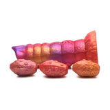 Nymphoid Ovipositor (Sunset) – Silicone Dildo 6.5 Inches Long > Dildos > Fantasy - Tophatter Daily Deals