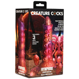 Nymphoid Ovipositor (Sunset) – Silicone Dildo 6.5 Inches Long > Dildos > Fantasy - Tophatter Daily Deals
