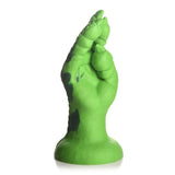 Raptor Claw Fisting Silicone Dildo (Green) – 8.6 Inches Fantasy Silicone Dildo > Dildos > Fantasy - Tophatter Daily Deals