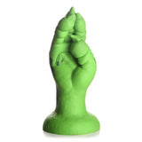 Raptor Claw Fisting Silicone Dildo (Green) – 8.6 Inches Fantasy Silicone Dildo > Dildos > Fantasy - Tophatter Daily Deals