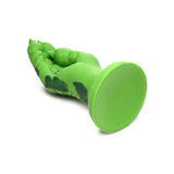 Raptor Claw Fisting Silicone Dildo (Green) – 8.6 Inches Fantasy Silicone Dildo > Dildos > Fantasy - Tophatter Daily Deals