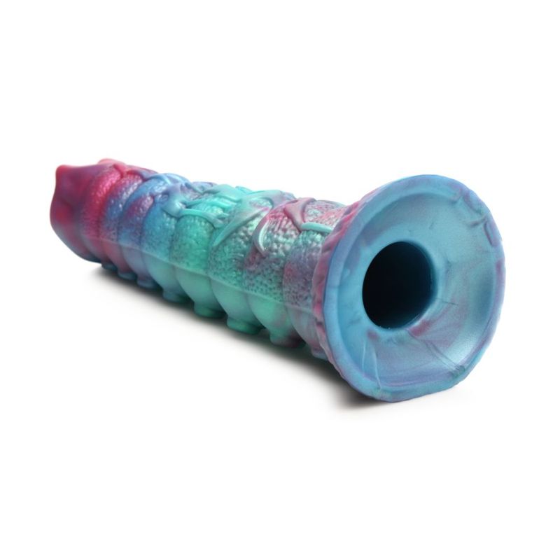 Galactic Breeder Ovipositor (Iridescent) – Silicone Dildo 8.7 Inches > Dildos > Fantasy - Tophatter Daily Deals