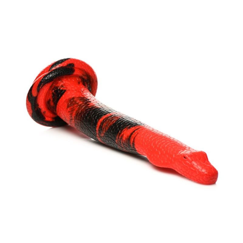 Creature Cocks Large King Cobra (Silicone) – 14 Inch Textured Dong > Dildos > Fantasy - Tophatter Daily Deals