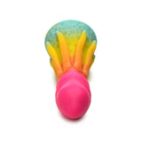 Creature Cocks King Kraken (Rainbow) Silicone Dildo 8.1 Inches – Premium Flexible Dildo > Dildos > Fantasy - Tophatter Daily Deals
