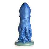 Creature Cocks Cocktopus Octopus (Iridescent Blue) Silicone 8.4 Inch Fantasy Textured Dildo > Dildos > Fantasy - Tophatter Daily Deals