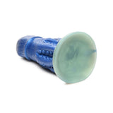 Creature Cocks Cocktopus Octopus (Iridescent Blue) Silicone 8.4 Inch Fantasy Textured Dildo > Dildos > Fantasy - Tophatter Daily Deals