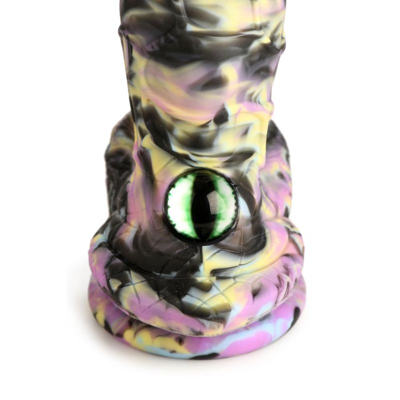 Creature Cocks Cyclops Monster (Multicolor) – 11.3 Inch Silicone Dildo > Dildos > Fantasy - Tophatter Daily Deals