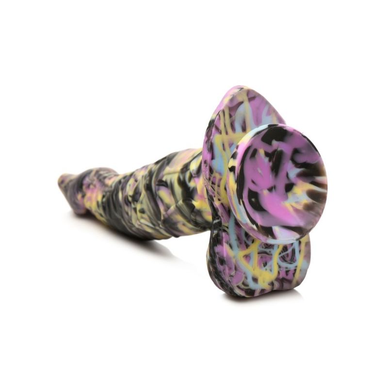 Creature Cocks Cyclops Monster (Multicolor) – 11.3 Inch Silicone Dildo > Dildos > Fantasy - Tophatter Daily Deals