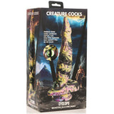Creature Cocks Cyclops Monster (Multicolor) – 11.3 Inch Silicone Dildo > Dildos > Fantasy - Tophatter Daily Deals