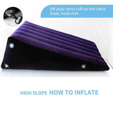 Large Inflatable Sex Positioning Wedge Cushion > Sex Toys > Sex Positioners - Tophatter Daily Deals
