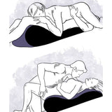 Large Inflatable Mini Sex Positioning Mattress > Sex Toys > Sex Positioners - Tophatter Daily Deals