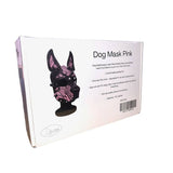 Dog/Pup Hood (Brown) – Premium Quality Mask > Bondage Gear > Masks - Tophatter Daily Deals