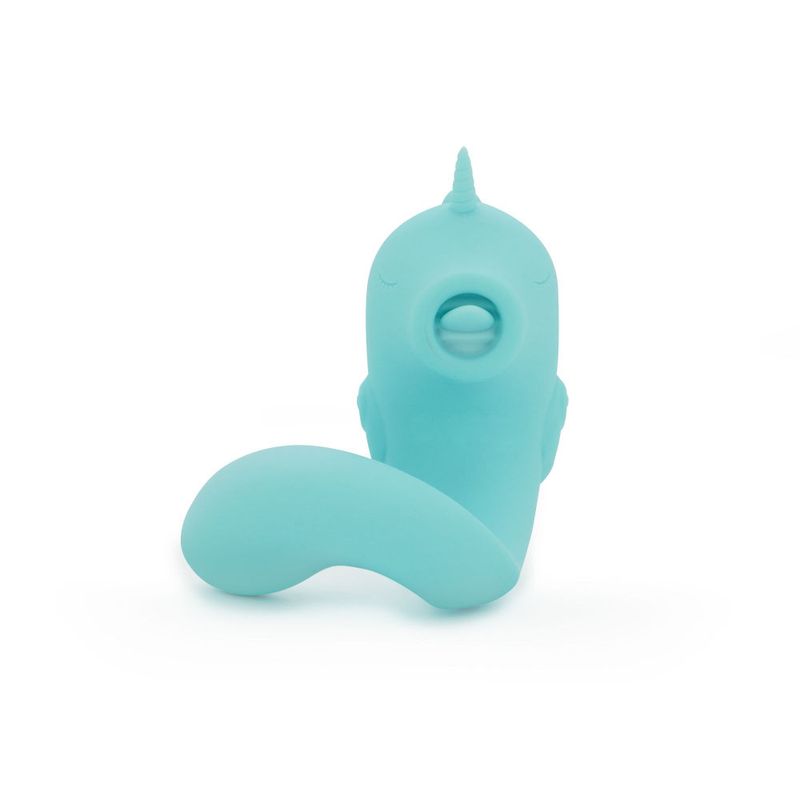 C Horse Ocean Peak – Premium Silicone Oscillating Tongue Vibrator > Vibrators > Unconventional - Tophatter Daily Deals