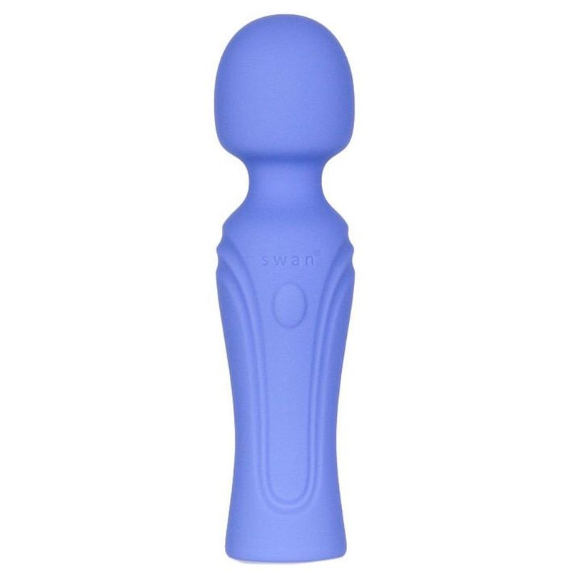 Swan Era – Powerful Massage Wand with Incremental Speed Control > Sex Toys > Massage Wands - Tophatter Daily Deals