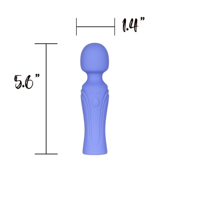 Swan Era – Powerful Massage Wand with Incremental Speed Control > Sex Toys > Massage Wands - Tophatter Daily Deals